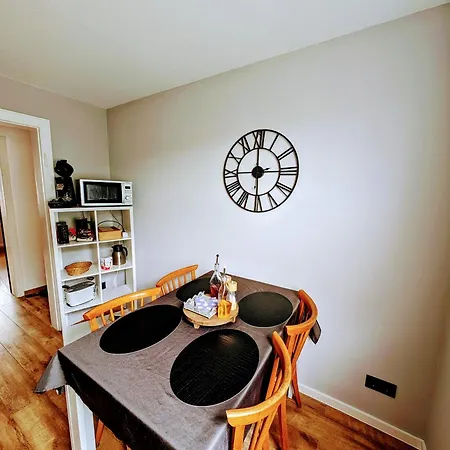Apartmán Bambi - Naturtraum Hunsrueck - 2 Schlafzimmer