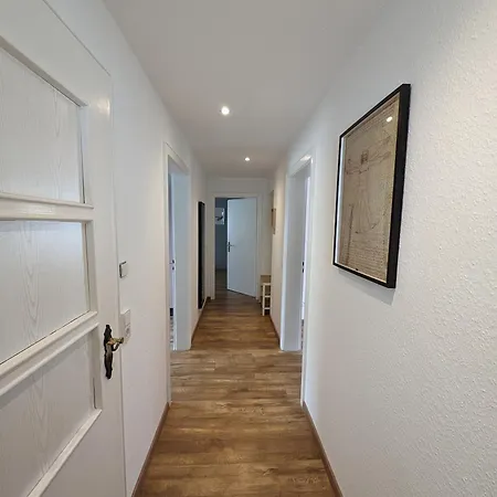 Daire Bambi - Naturtraum Hunsrueck - 2 Schlafzimmer - Netflix Idar-Oberstein