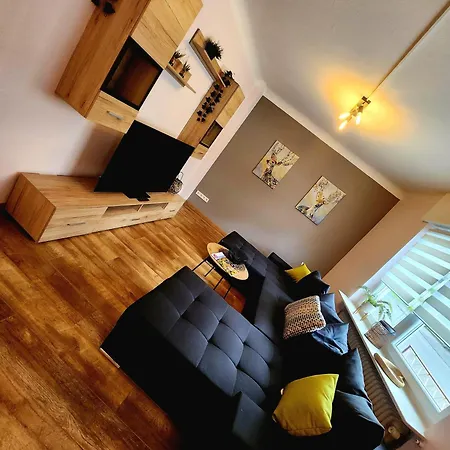 아파트 Bambi - Naturtraum Hunsrueck - 2 Schlafzimmer *