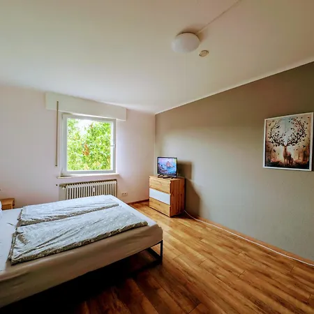 Daire Bambi - Naturtraum Hunsrueck - 2 Schlafzimmer - Netflix