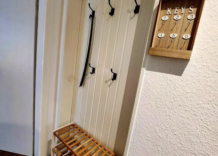 Bambi - Naturtraum Hunsrueck - 2 Schlafzimmer Apartamento *