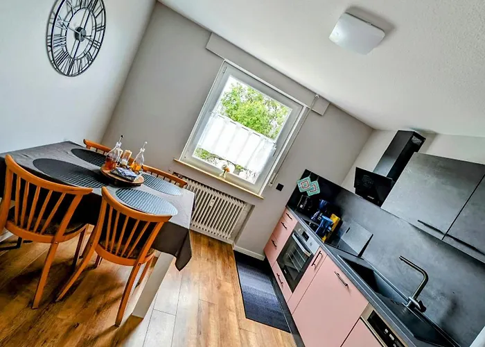 Apartamento Bambi - Naturtraum Hunsrueck - 2 Schlafzimmer Idar-Oberstein