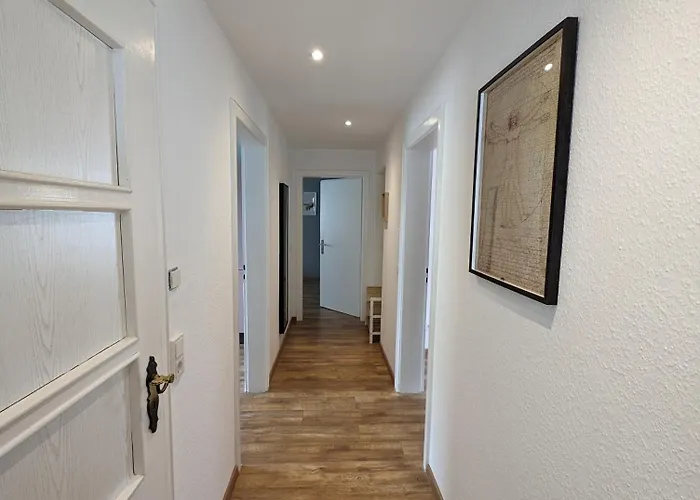 Apartamento Bambi - Naturtraum Hunsrueck - 2 Schlafzimmer Idar-Oberstein