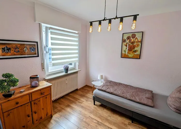 Bambi - Naturtraum Hunsrueck - 2 Schlafzimmer *