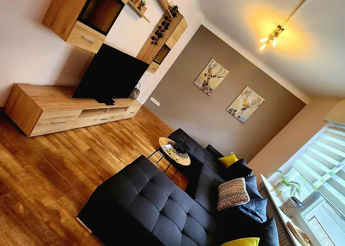 Apartamento Bambi - Naturtraum Hunsrueck - 2 Schlafzimmer *