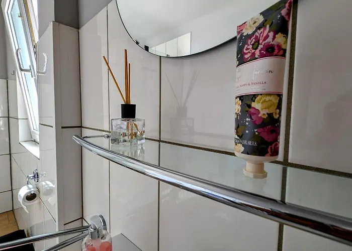 Bambi - Naturtraum Hunsrueck - 2 Schlafzimmer * Idar-Oberstein