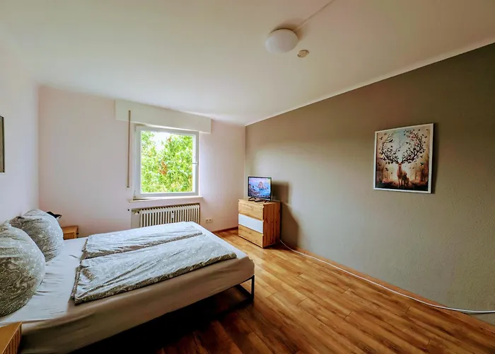 Apartamento Bambi - Naturtraum Hunsrueck - 2 Schlafzimmer