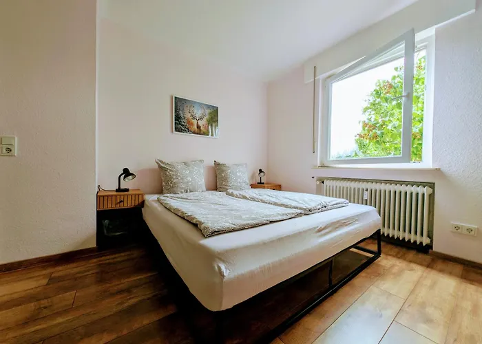 Apartamento Bambi - Naturtraum Hunsrueck - 2 Schlafzimmer *